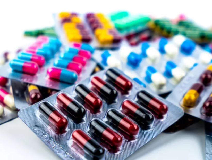 مضادات حيوية