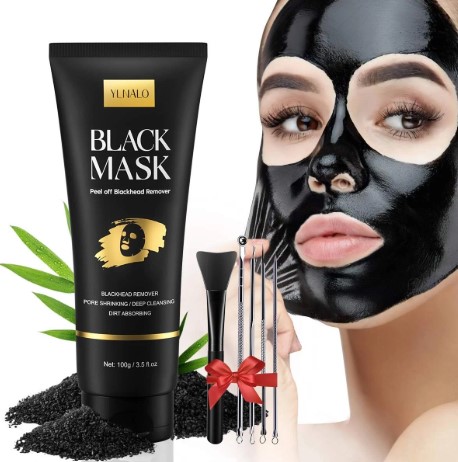 ماسك مقشر للوجه