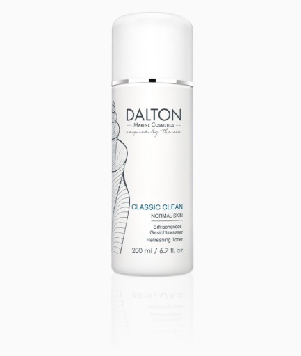 تونر منعش للبشرة